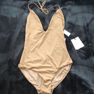 New with tags! Onia Nina one piece